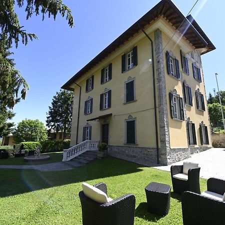 Residenza Villa Maria Roncola Exterior foto
