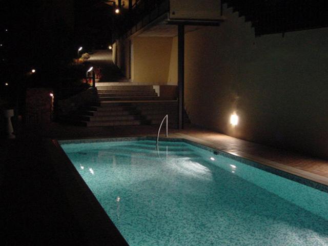 Residenza Villa Maria Roncola Exterior foto