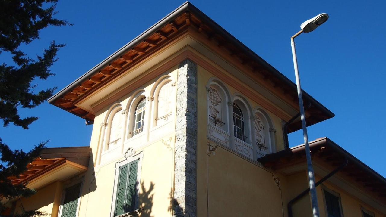 Residenza Villa Maria Roncola Exterior foto