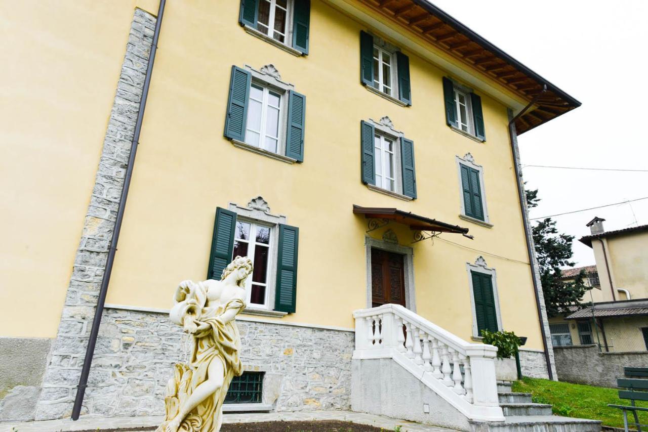 Residenza Villa Maria Roncola Exterior foto